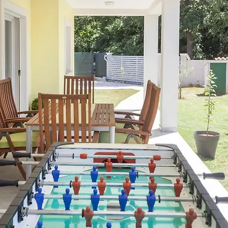 Hébergement de vacances Freeda *